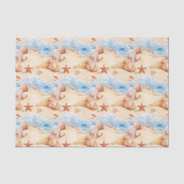 Beach Summer Tissue Paper Seidenpapier