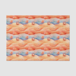 Beach Summer Tissue Paper Seidenpapier