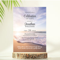 Beach Sun Ocean Celebration of Life | FOTO