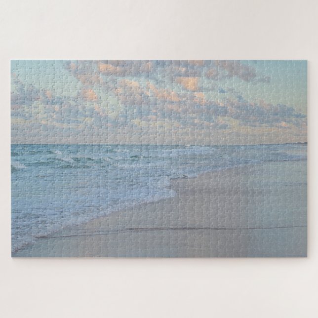 Beach Sunrise Calm Water Artistic Large 20 x 30 (Horizontal)
