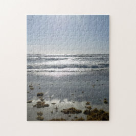Beach Sunrise Jigsaw Puzzle