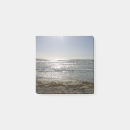 Beach Sunrise Post it Notes Post-it Klebezettel