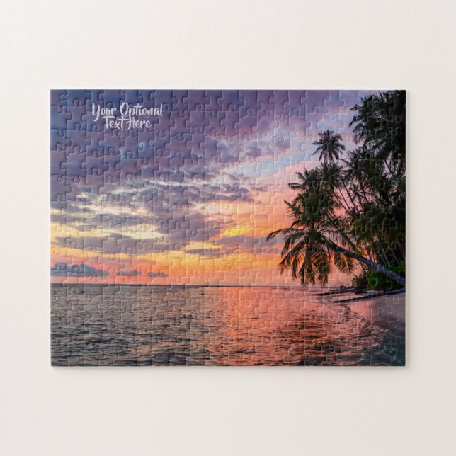 Beach Sunset (Horizontal)