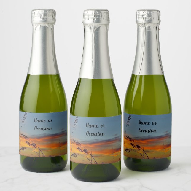 Beach Sunset Flasche (Flaschen)