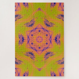 Beach Sunset High Contrast Mandela