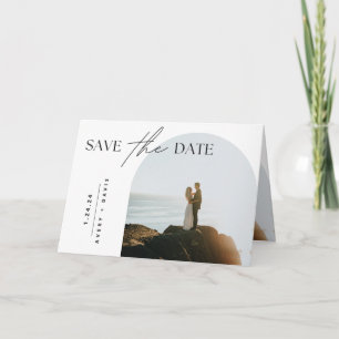 Beach Theme Wedding Invitation Card - individuell Karte