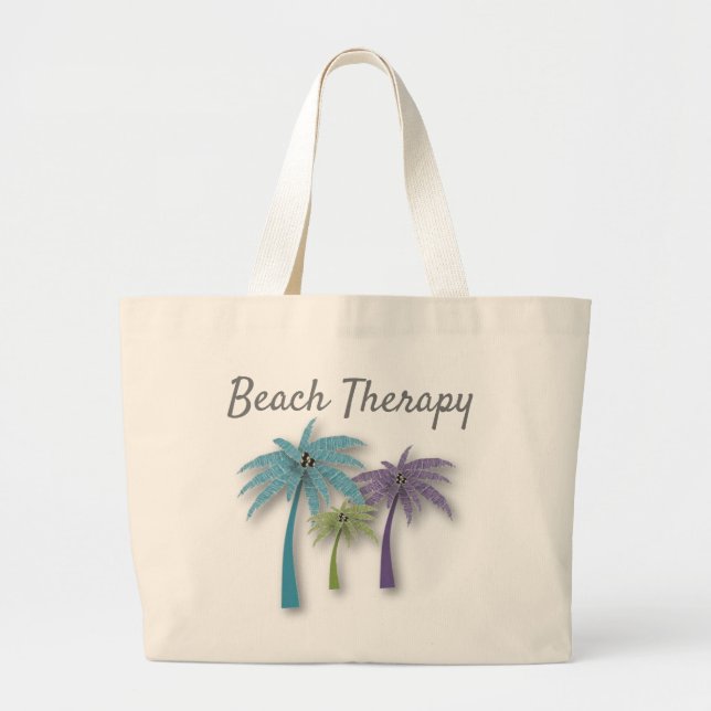 Beach Therapy Tasche (Vorne)
