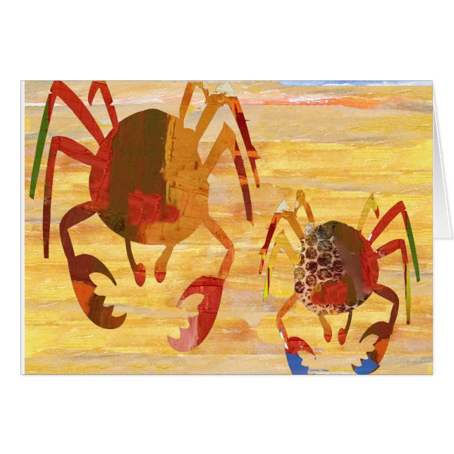 Beach Time_Crab Patrol (Vorderseite (Horizontal))
