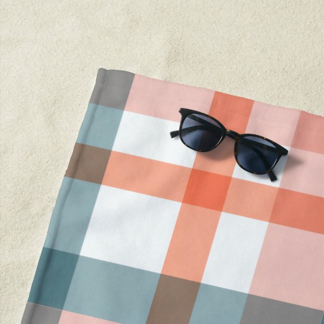 Beach Towel Strandtuch (Beispiel)