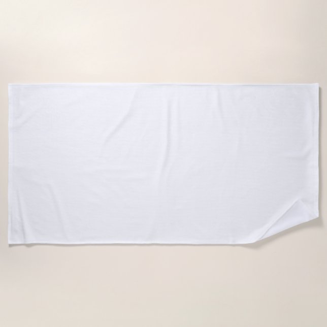 Beach Towel Strandtuch (Vorderseite)