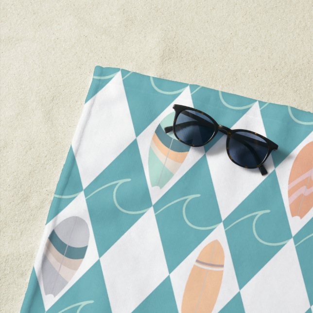 Beach Towel Strandtuch (Beispiel)
