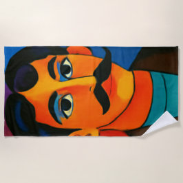 beach towel strandtuch