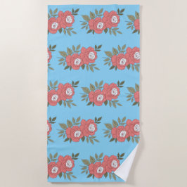 Beach Towel Strandtuch