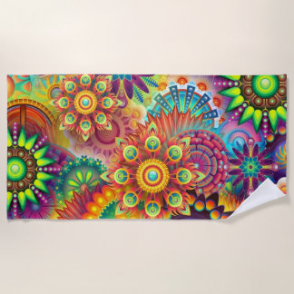 Beach Towel Strandtuch