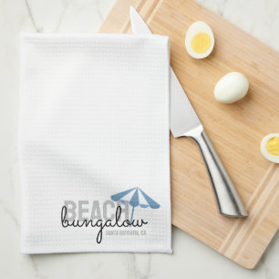 Beach Umbrella Ferien Vermietung - Küchentücher