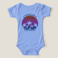 Beach Vacacation Family Wiedersehen Niedlich Custo