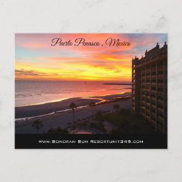 Beach Vacacation House Kurze Amtszeit Miete Postkarte