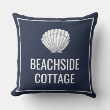 Beach Vacation Rental Navy Muschel Moderne Airbnb