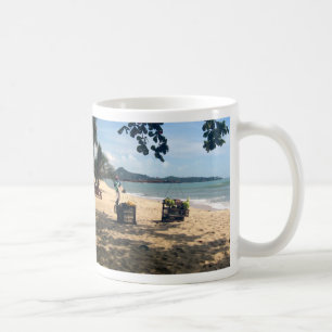 Beach Vendings サムイ島 Strand Kaffeetasse