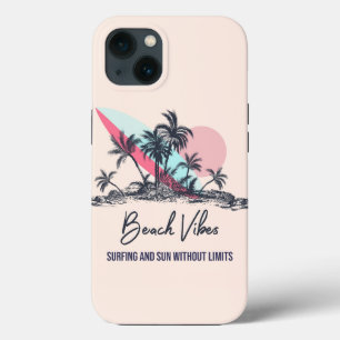 Beach Vibes Case-Mate iPhone Hülle