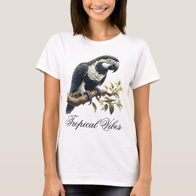 Beach Vibes T-Shirt (Vorderseite)