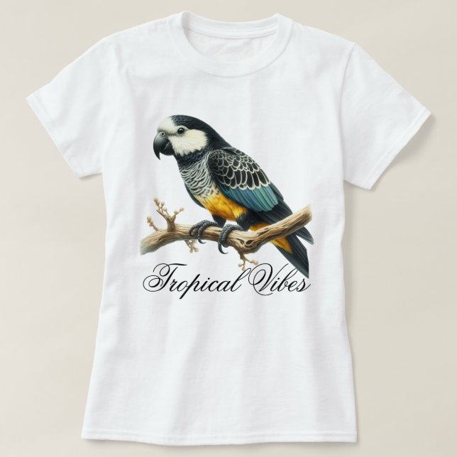 Beach Vibes T-Shirt (Design vorne)