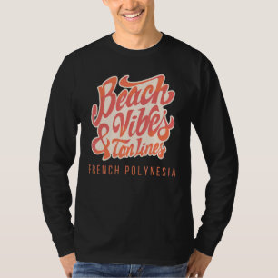 Beach Vibes und Tan Lines Griechenland T-Shirt