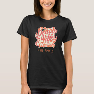 Beach Vibes und Tan Lines Sardinia T-Shirt