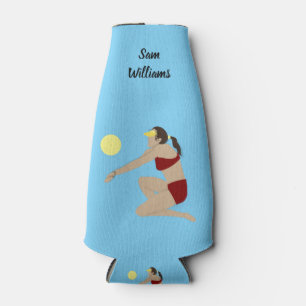 Beach Volleyball Flaschenkühler