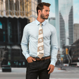 Beach Volleyball Krawatte