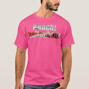 Beach Volleyball T-Shirt