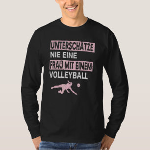 Beach Volleyball Volley Ball Trainer Volleyball Ne T-Shirt