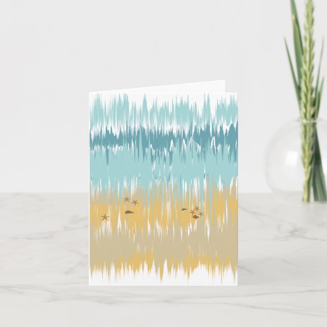 Beach wave (Vorderseite)