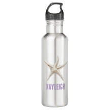 Beach White Starfish