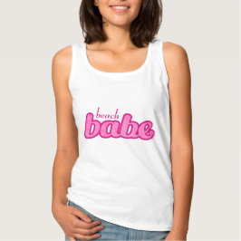 Beachbabe niedliche Denim Hot Roink Girls T - Shir T-Shirt