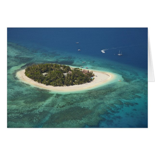 Beachcomber Island Resort, Fidschi (Vorderseite (Horizontal))