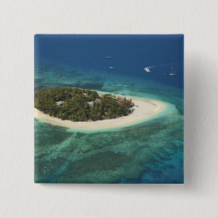 Beachcomber Island Resort, Fidschi Button