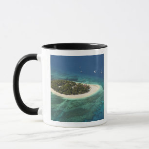 Beachcomber Island Resort, Fidschi Tasse