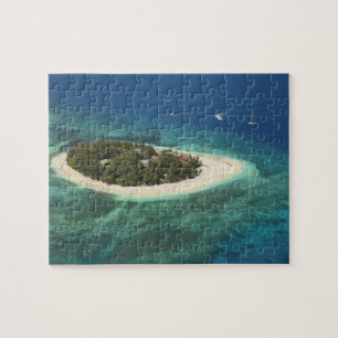 Beachcomber Island Resort, Fiji