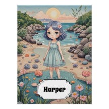 Beachcomber's Bliss Personalisiert