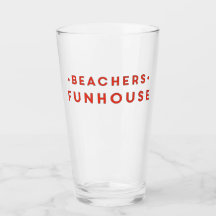 Beacher's Funhouse Glassware