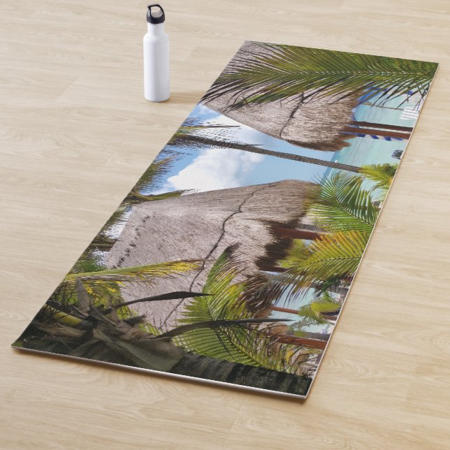  Beachfront Yoga Yogamatte (Beispiel)