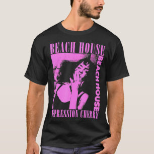 Beachh House Depression Cherry T-Shirt