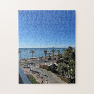 Beachside Living Jigsaw Puzzle