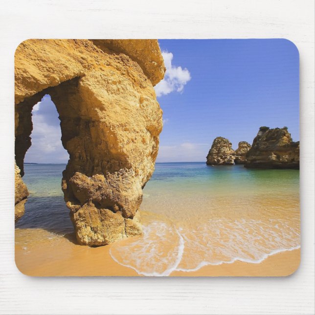 Beachszene Mouse Pad Mousepad (Vorne)