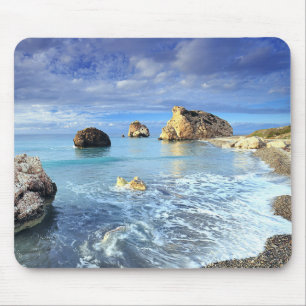 Beachszene Mouse Pad Mousepad