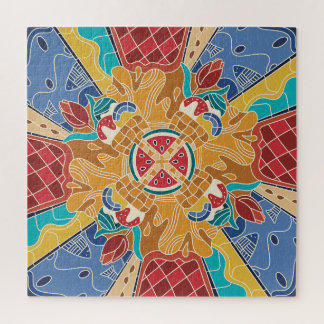 Beachtlicher Sommer: farbenfroh und sonnig