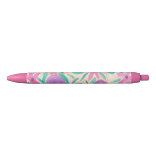 Beachy Boho Druck-Stift Kugelschreiber