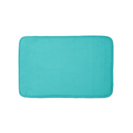 Beachy Bonaire Blue Badematte