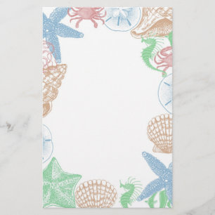 Beachy Briefpapier